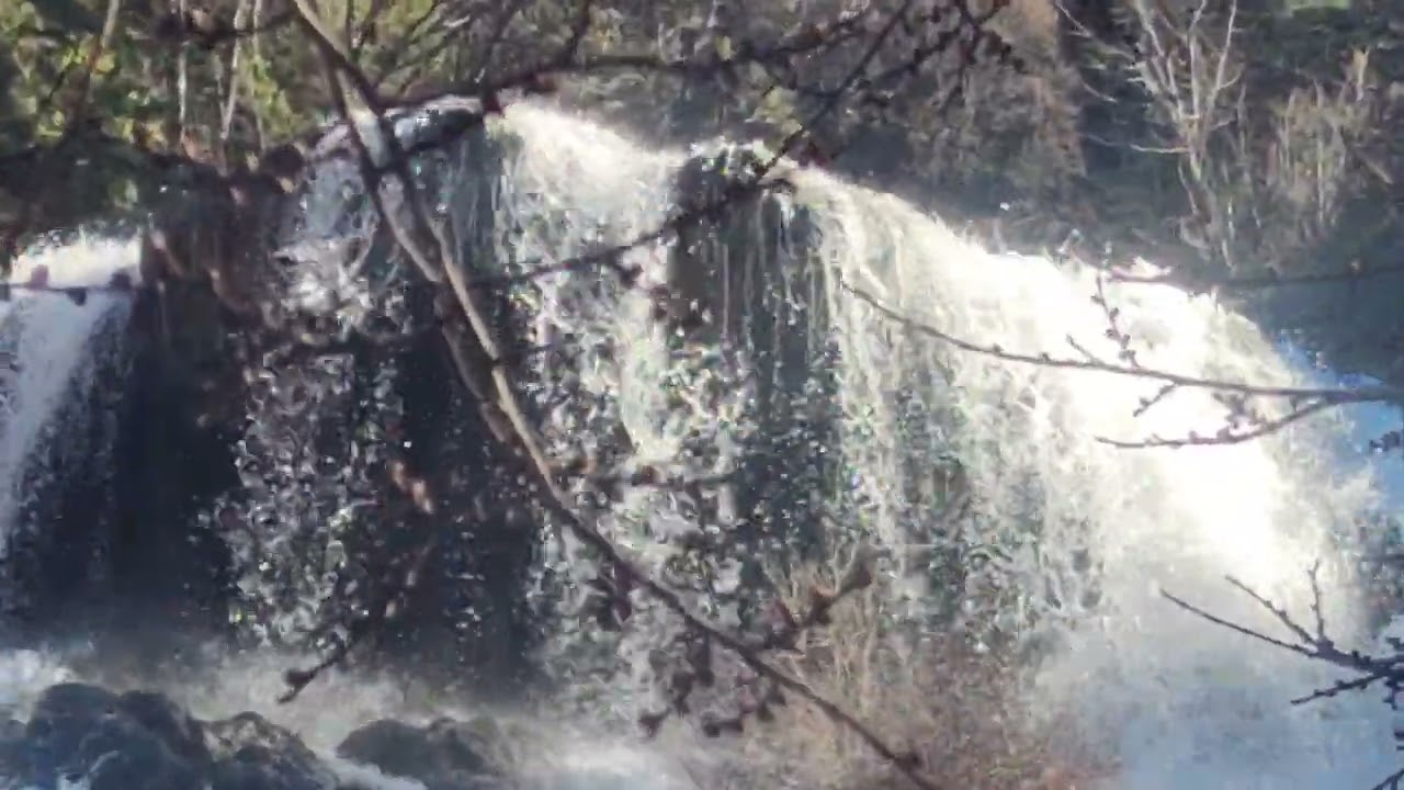 Bozkır kuruçay şelalesi 15_02_2026