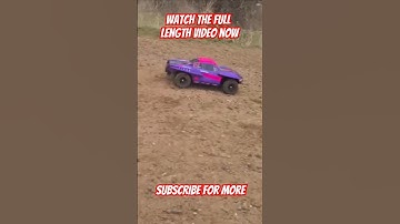 Arrma Fury 223s BLX: The Ultimate Off-Roading Adventure