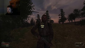 S.t.a.l.k.e.r. Shadow of Chernobyl (Complete Mod) Stream #1 - Part 1/2
