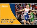 Men's 400m Hurdles Final | Berlin 2018