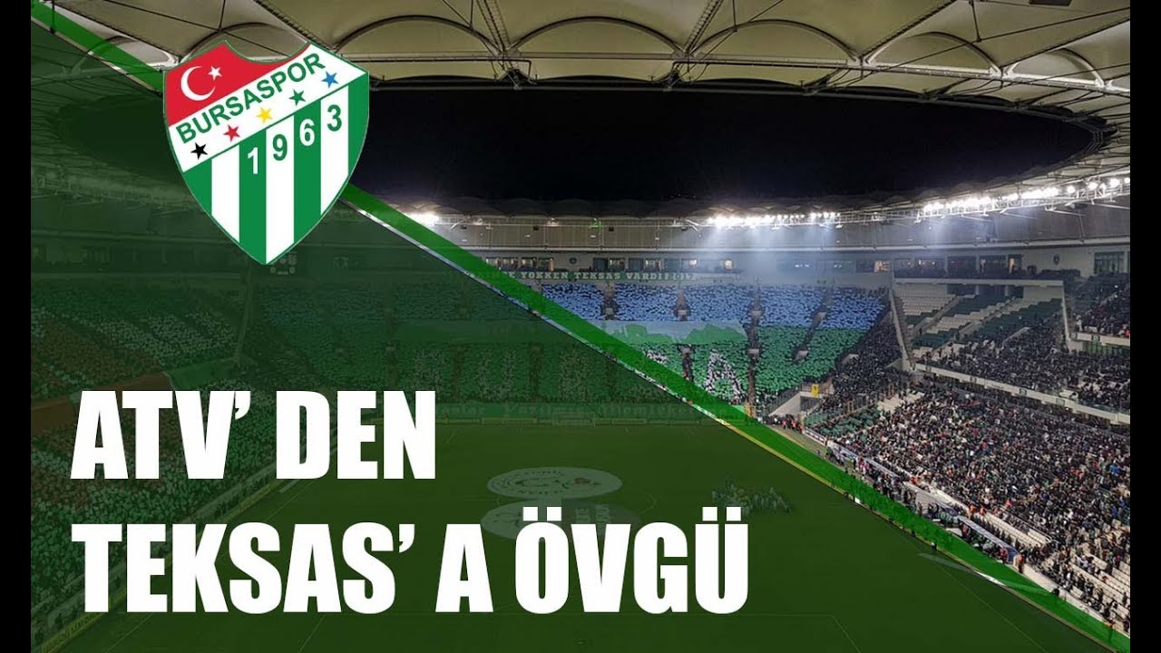 ATV'den Teksas'a Övgü (17.10.2009)