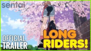Happy Ice Cream! / Long Riders!