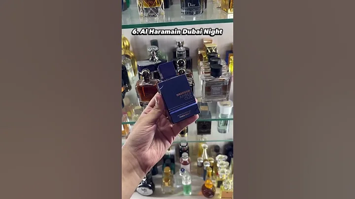 My top 10 middle eastern fragrances. #fragrances #perfume #fragrance #parfum #perfumes #dubai
