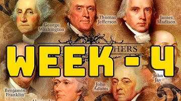 CC History Cycle 3 | Declaration of Independence | Ep. 4