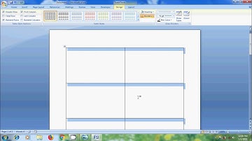 how to create and print mailing labels for an address list in excel