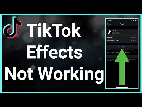 TikTok Effects Not Working - Fixed!