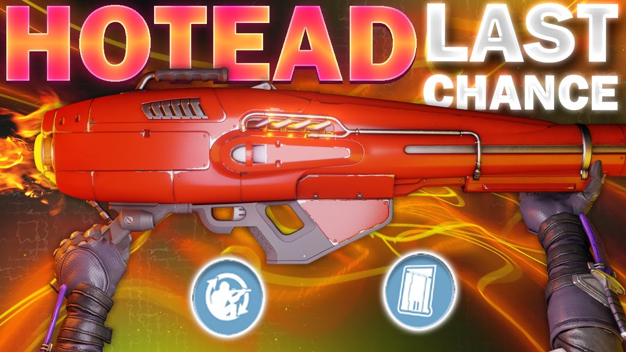 You NEED to get this God Roll Hothead NOW! (Last Chance) - Destiny 2 Witch Queen Prep