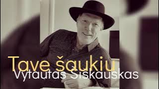 Vytautas Šiškauskas - Tave šaukiu (2021 NAUJIENA)