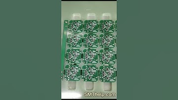 Desktop PCB router depanalizar machine for Smart EMS factory PCB assembly