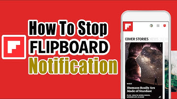 How To Stop Flipboard Notifications On Iphone