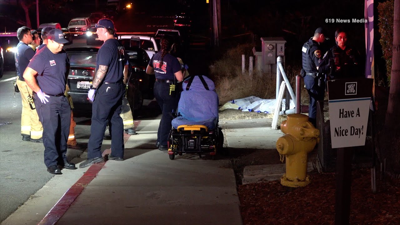 23 Year-Old Female Shot And Killed In Chula Vista - YouTube