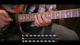 Pregon para Iluminarse  Los Jaivas Solo de Guitarra  Tutorial de guitarra  con Tablatura.