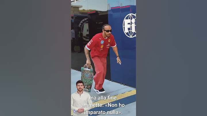 Hamilton deluso: «Nulla da dire» 😶🏎️ #Hamilton #Ferrari #F1 #GPSpagna