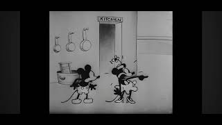 Mickey Mouse Original Steamboat Willie