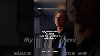 The Chancellor Is on His Knees. Count Dooku Stands Over Him. Palpatine Whispers, "Kill Him, 👑🛐🗣️