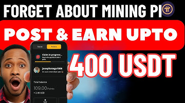 Post and Earn Real Cash: Zero Investment, 100% Legit Earning Platform | Buzzer app free crypto