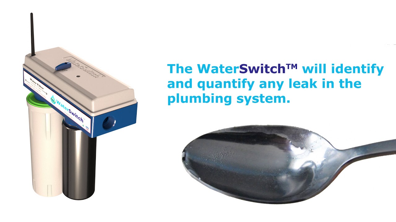 WaterSwitch - YouTube