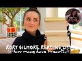 THE RORY GILMORE READING LIST // how many have I read?!