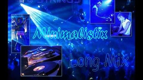 4 Strings - Diving (Minimalistix Long Mix)
