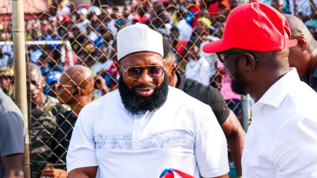 BREAKING: Jagaban Buses Will Soon Be On The Way As Motor Bikes Now In Salone...