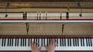 Nirvana - All Apologies Muted Piano