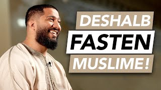 DESHALB FASTEN MUSLIME! (Ramadan Tag 2 - 2024)