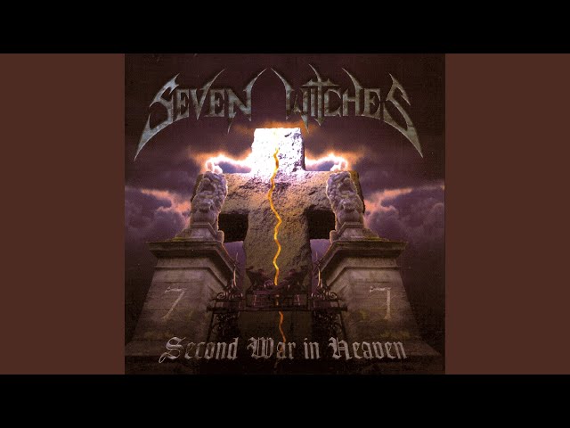 Seven Witches - Scarlet Tears