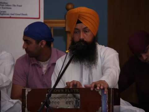 Gurbani Keertan