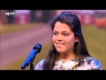 Hollands got talent sofia asgari afghan 12 years old girl