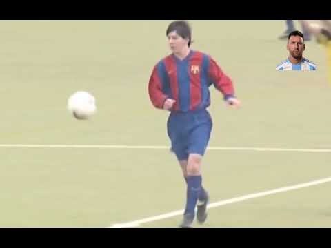 15th years legendary #Messi_history