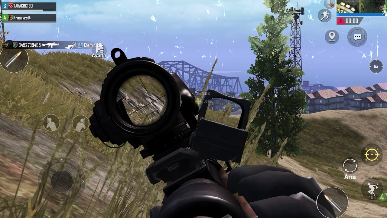 PUBG oyun videosu ( part 1) YouTube