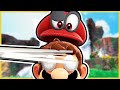 The WEIRDEST Mario Odyssey Glitches
