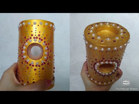 🌞 ПОДСВЕЧНИК из