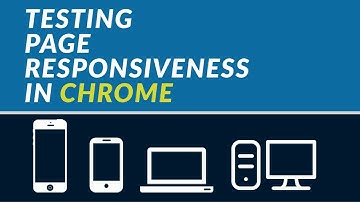 Test Web Page Responsiveness in Chrome using Responsive Viewer