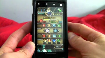 Dungeon Defenders- First Wave for Android - Video Review.mp4
