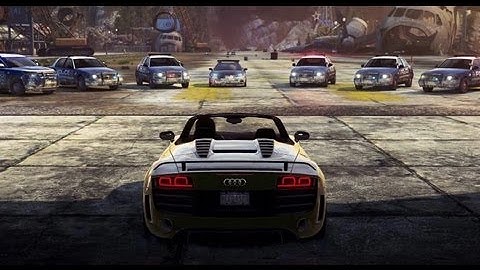 Need For Speed™ Most Wanted | Get Wanted Trailer