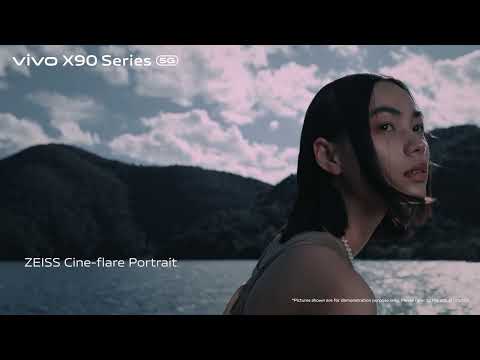 vivo X90 series | Pro Photography in Pocket