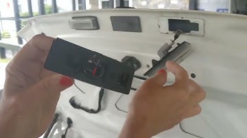 LED License tag lights 2006 NC Mazda Miata MX 5