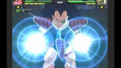 Dragon Ball Z Budokai Tenkaichi 2 Part 1