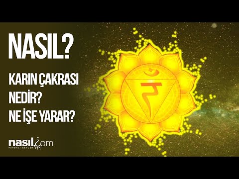 KARIN ÇAKRASI (Solar
