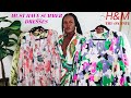 H&M TRY-ON HAUL | SUMMER DRESSES LOOKBOOK 2020 | *NEW IN* SUMMER 2020 | FRILANCY HOYLE