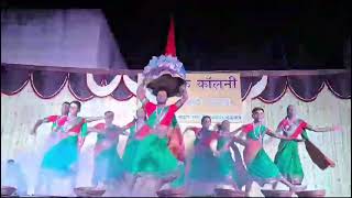 Lallati Bhandar - Jogwa [ choreography by Tukaram ] #trending #dancer #youtube #shortvideo / BBDS❤️😇