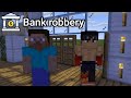 Bank robbery MINECRAFT ANIMATION