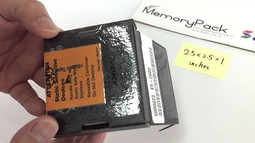 2.5 x 2.5 x 1 packaging clamshell art box (www.memorypack.com.tw)