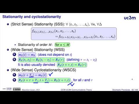 1.9. Stationary random