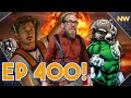 Pre-FNT | EP 400! FIREFLY Reboot is REAL? Greenless Lanterns!