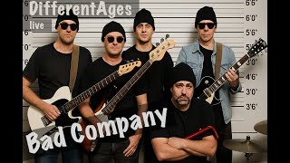DifferentAges - Bad Company | Proberaumkonzert | Five Finger Death Punch (5FDP) Cover (gekürzt)