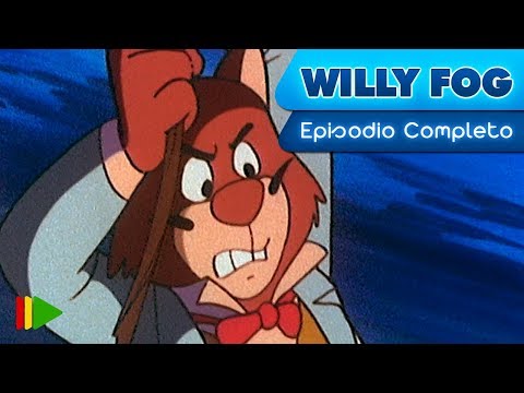 Willy Fog - 09 - El rescate de Romy