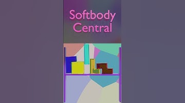 SOFTBODY TETRIS 3 (SOFTBODY CENTRAL)