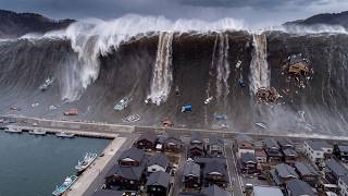 THE MIYAKO TSUNAMI: A City Swallowed by the Sea in Minutes | Full Documentary